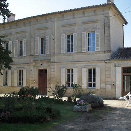 La Maison Des Aurelines ピュイスガン エクステリア 写真
