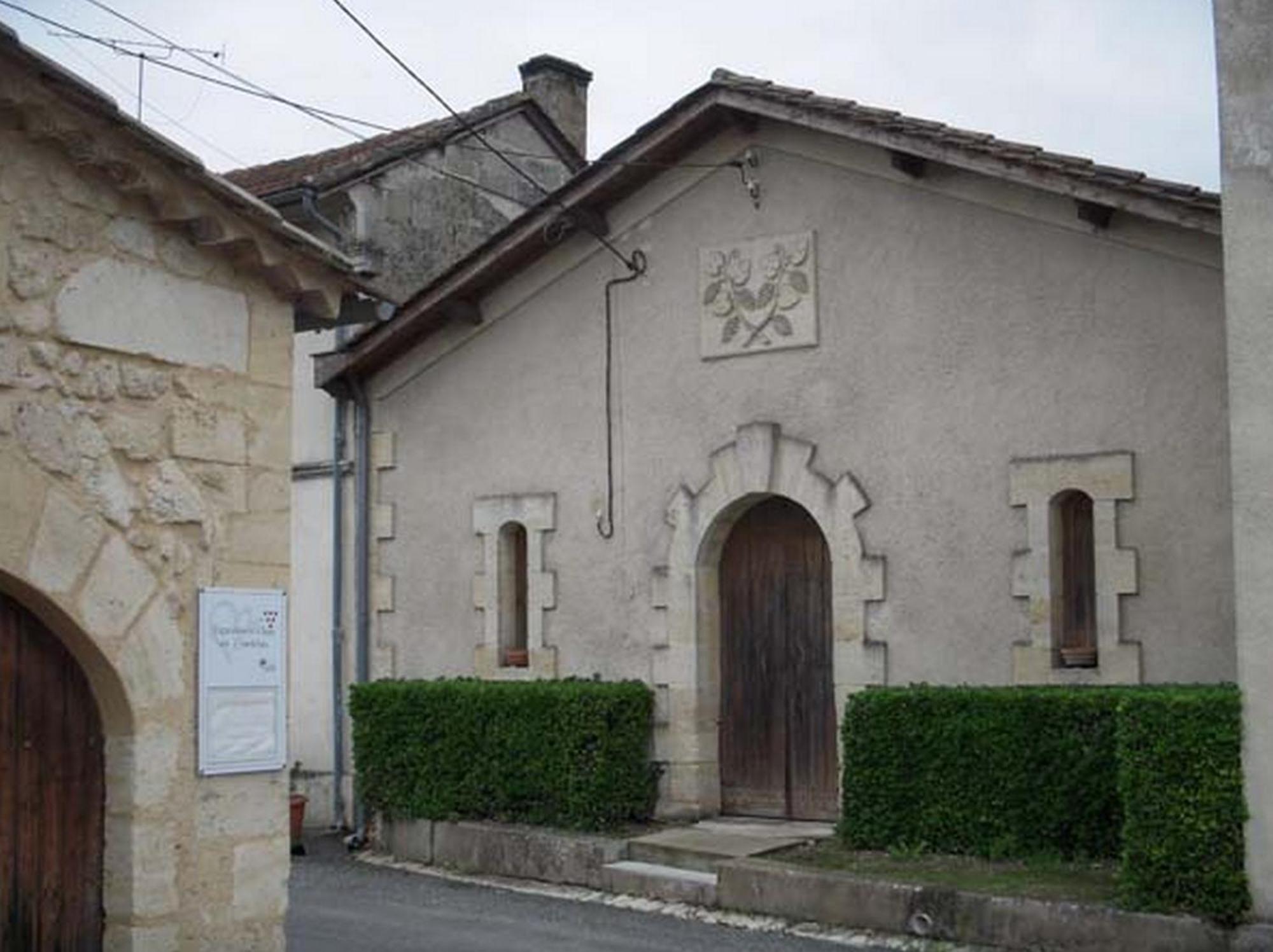 La Maison Des Aurelines ピュイスガン エクステリア 写真