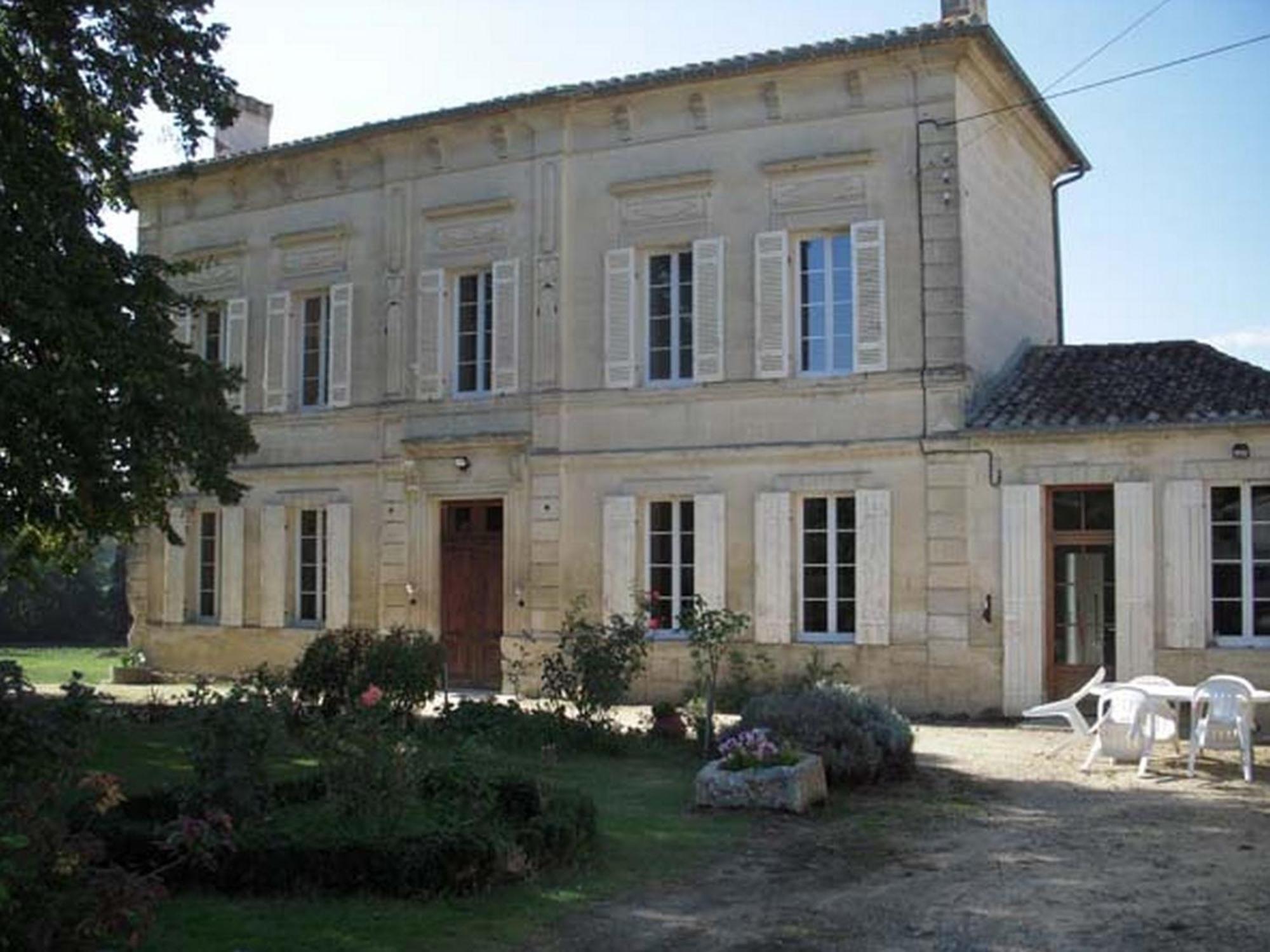 La Maison Des Aurelines ピュイスガン エクステリア 写真